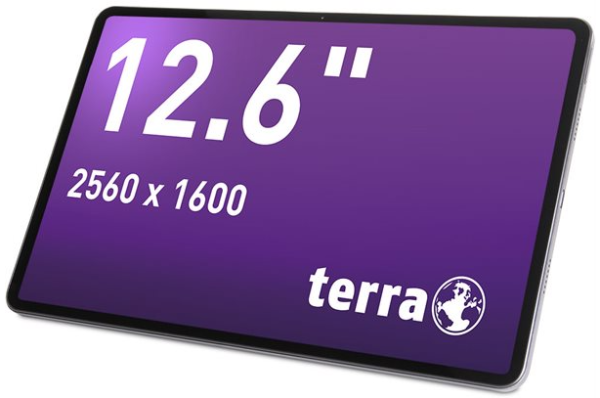 TERRA PAD 1201 MTK8781, 8GB, 256GB, LTE, Android 14