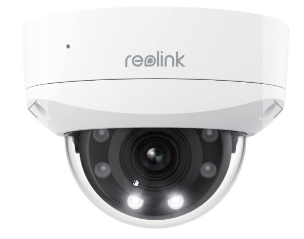 Reolink P437, 4K 8 MP PoE Überwachungskamera mit 5-fach optischem Zoom