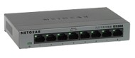 Netgear Switch 8-port 10/100/1000 GS308-100PES