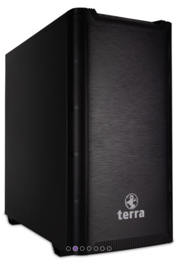 TERRA PC-GAMER ELITE 2, Intel Core Ultra 5 245K , 16GB, 1 TB SSD, RTX5060ti 16GB, Win11Home