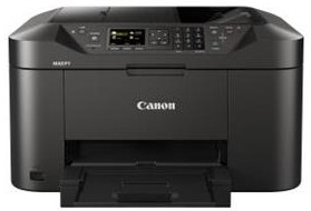 CANON Maxify MB2155 Tintenstrahldrucker 4in1 Farbe