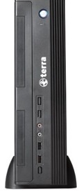 TERRA WORKSTATION 6100, E3-2224, 256GB SSD, 8GB, W10P