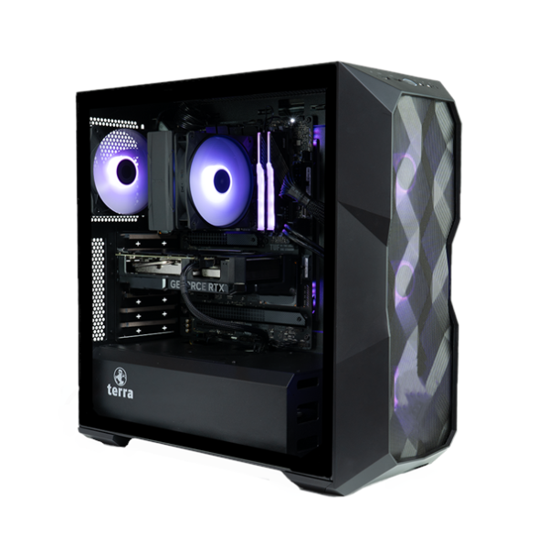 TERRA PC-GAMER ELITE 2, Intel Core i5-14600KF, 16GB, 1 TB SSD, RTX5060ti 16GB, Win11Home