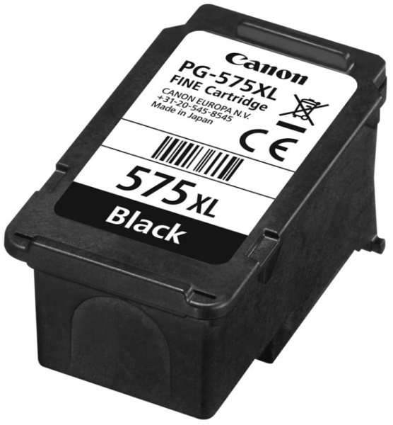orig. Tintenpatrone Canon PG-575XL Black Ink Cartridge für ca. 400 Seiten