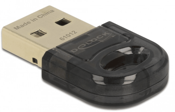 Delock USB 2.0 Bluetooth 5.0 Mini Adapter 61012