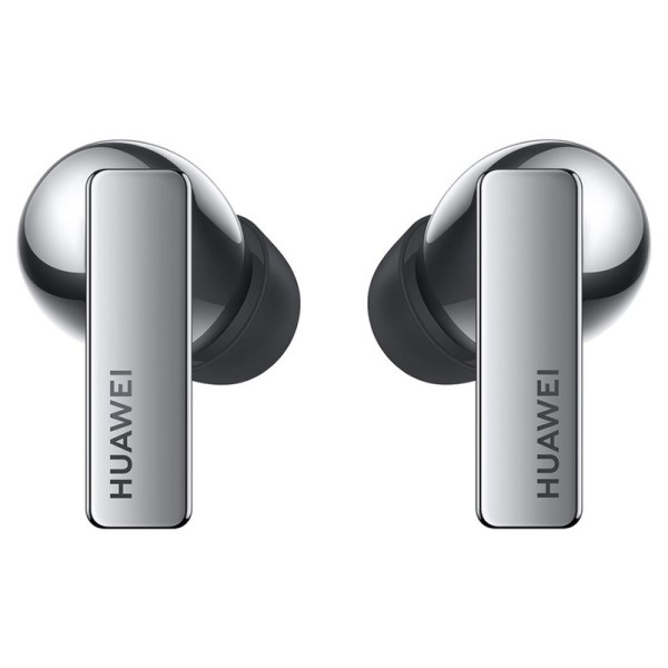 Huawei Free Buds Pro, silber› Hybrid Active Noise cancelling› Multipoint (zwei Geräte gleichzeit