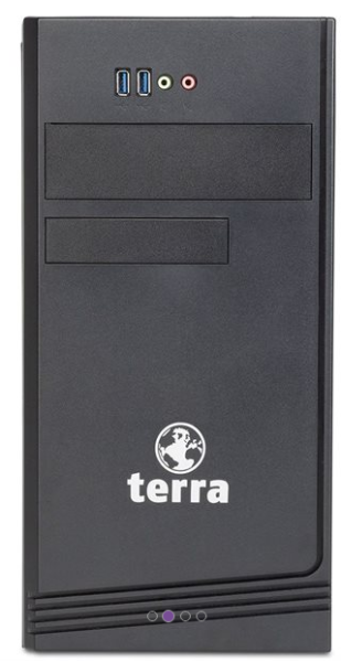 TERRA PC-HOME 4000 i3-10100, 8GB, 500GB SSD M.2 W11Home